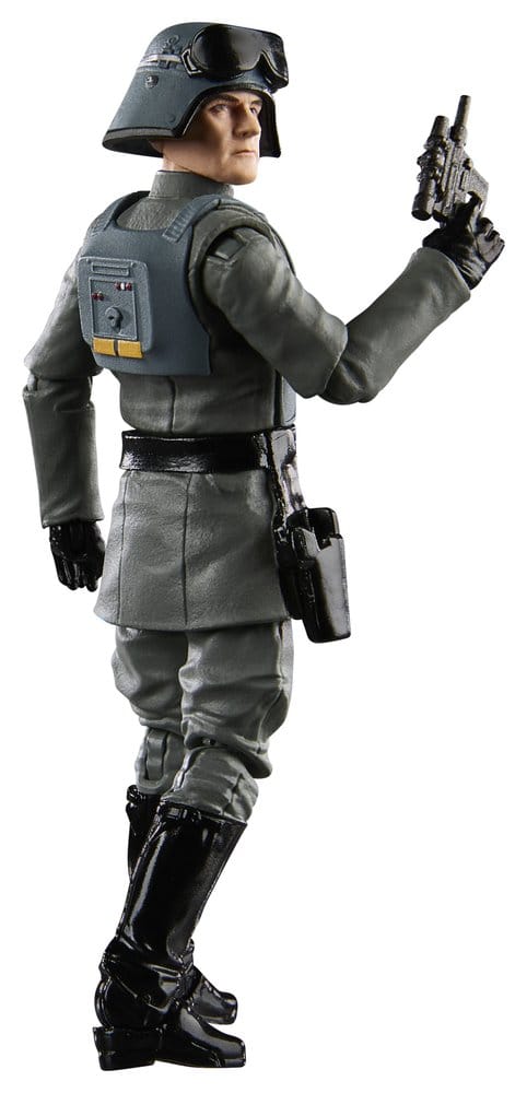 Star Wars Episode V Vintage Collection Actionfigur General Veers (AT-AT Commander) 10 cm - Versand: 7 Tage nach Bestellung