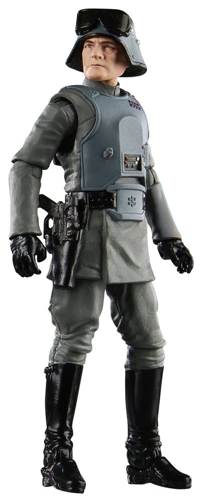 Star Wars Episode V Vintage Collection Actionfigur General Veers (AT-AT Commander) 10 cm - Versand: 7 Tage nach Bestellung