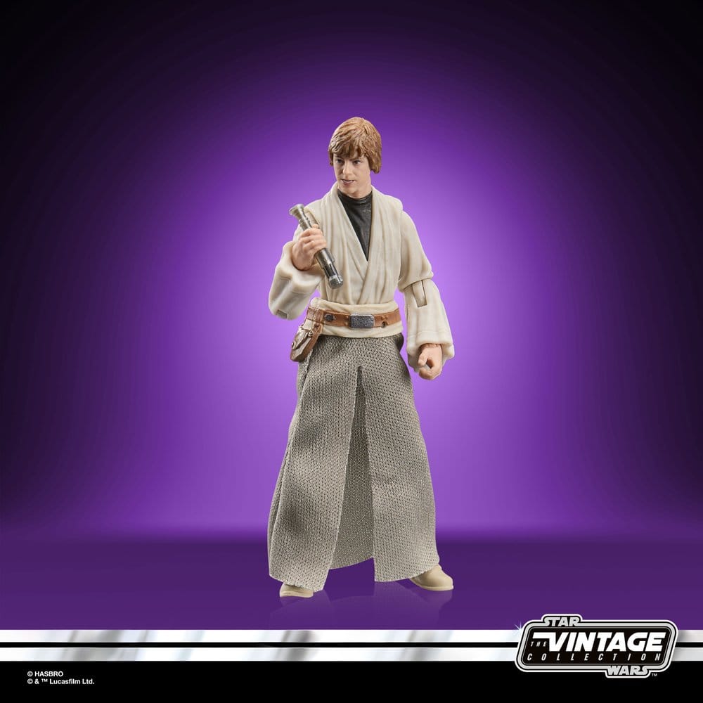 Star Wars: Das letzte Kommando Vintage Collection Actionfigur Luuke 10 cm - Preorder - ETA: 09.10.2026