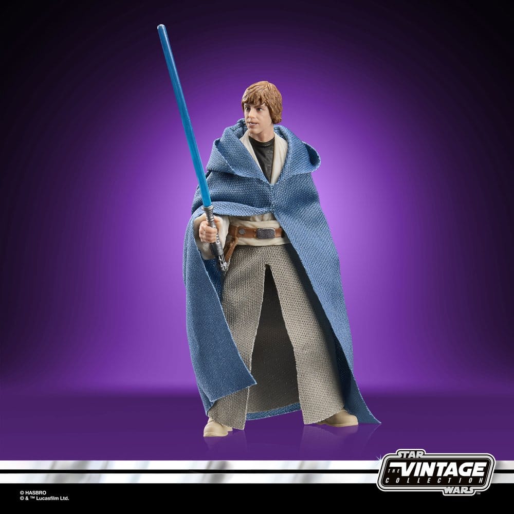 Star Wars: Das letzte Kommando Vintage Collection Actionfigur Luuke 10 cm - Preorder - ETA: 09.10.2026