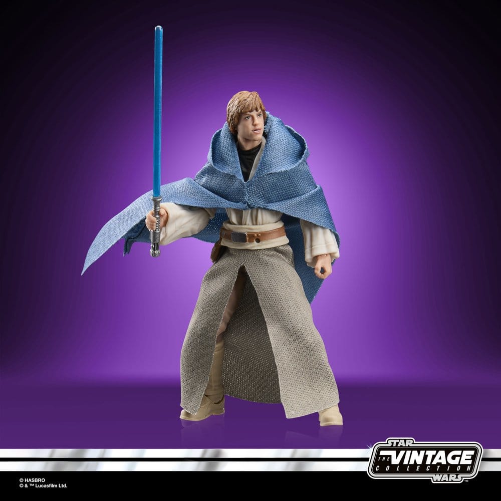 Star Wars: Das letzte Kommando Vintage Collection Actionfigur Luuke 10 cm - Preorder - ETA: 09.10.2026