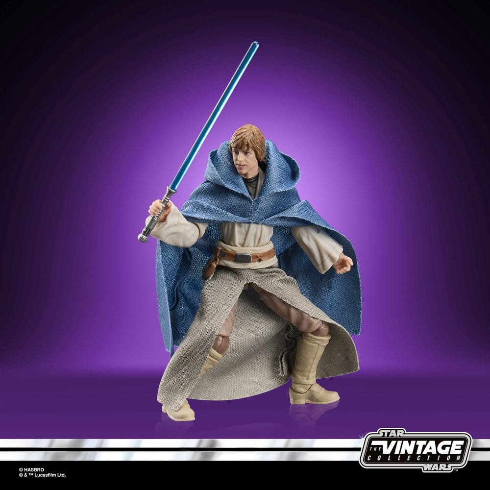 Star Wars: Das letzte Kommando Vintage Collection Actionfigur Luuke 10 cm - Preorder - ETA: 09.10.2026