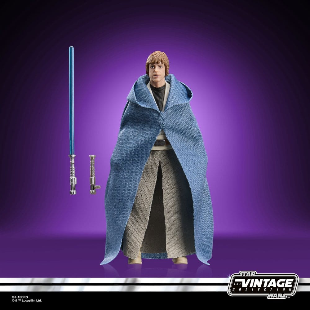 Star Wars: Das letzte Kommando Vintage Collection Actionfigur Luuke 10 cm - Preorder - ETA: 09.10.2026