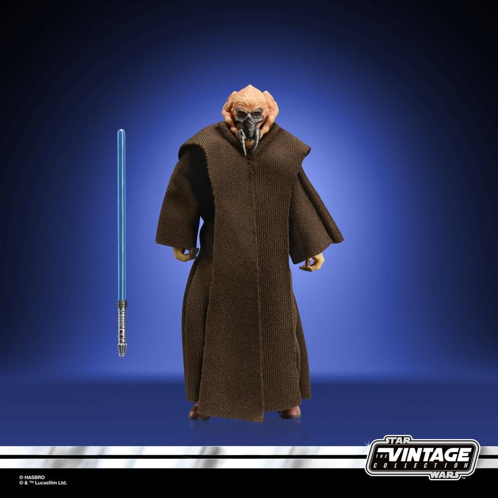 Star Wars Episode II Vintage Collection Actionfigur Plo Koon 10 cm - Preorder - ETA: 09.10.2026