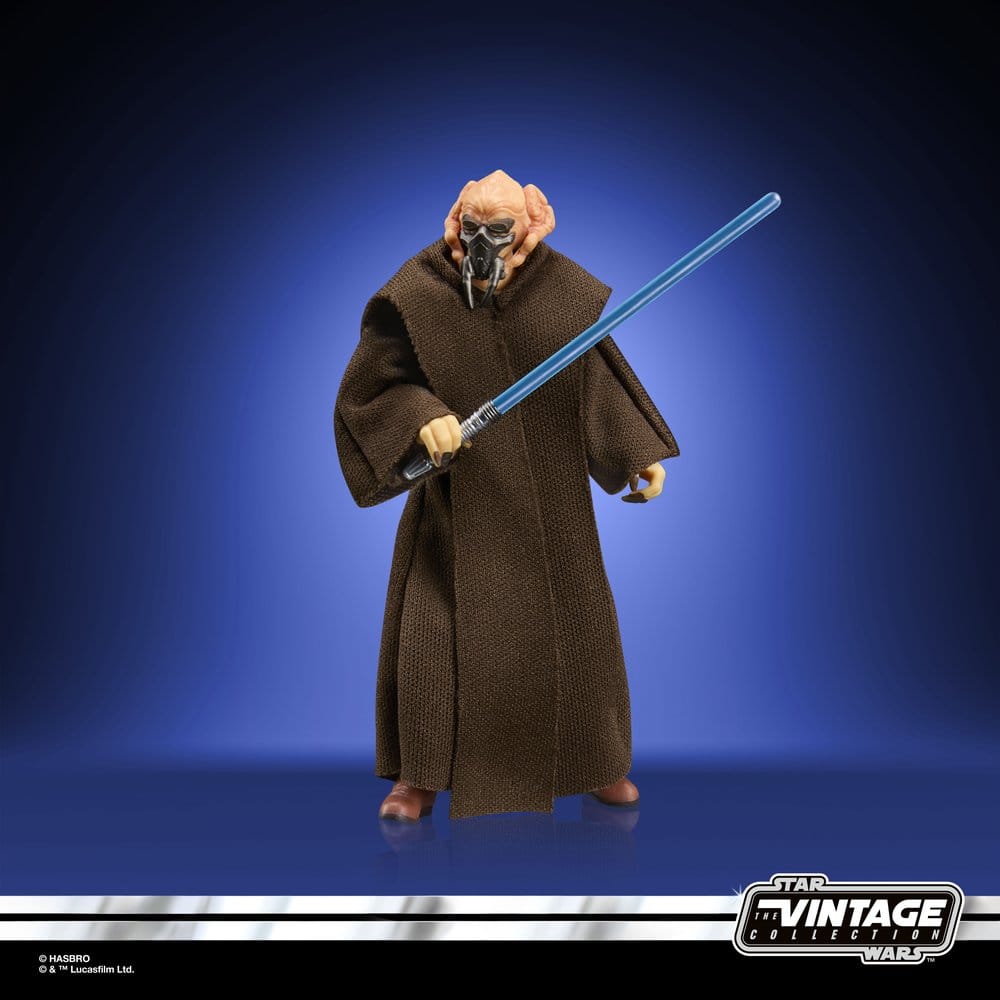 Star Wars Episode II Vintage Collection Actionfigur Plo Koon 10 cm - Preorder - ETA: 09.10.2026
