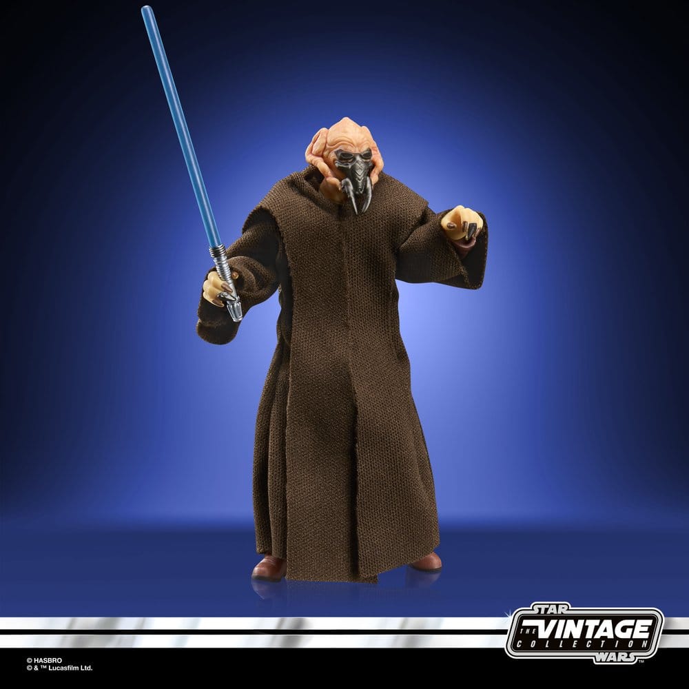 Star Wars Episode II Vintage Collection Actionfigur Plo Koon 10 cm - Preorder - ETA: 09.10.2026