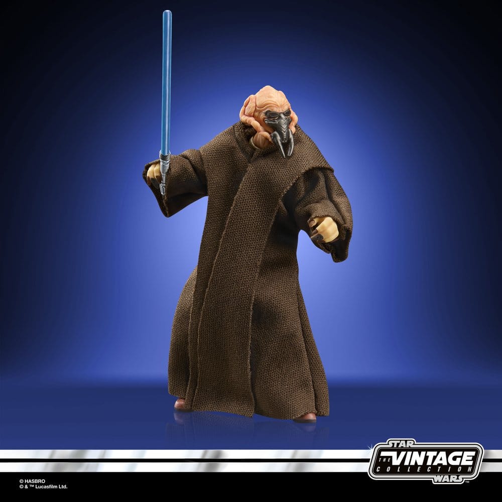 Star Wars Episode II Vintage Collection Actionfigur Plo Koon 10 cm - Preorder - ETA: 09.10.2026