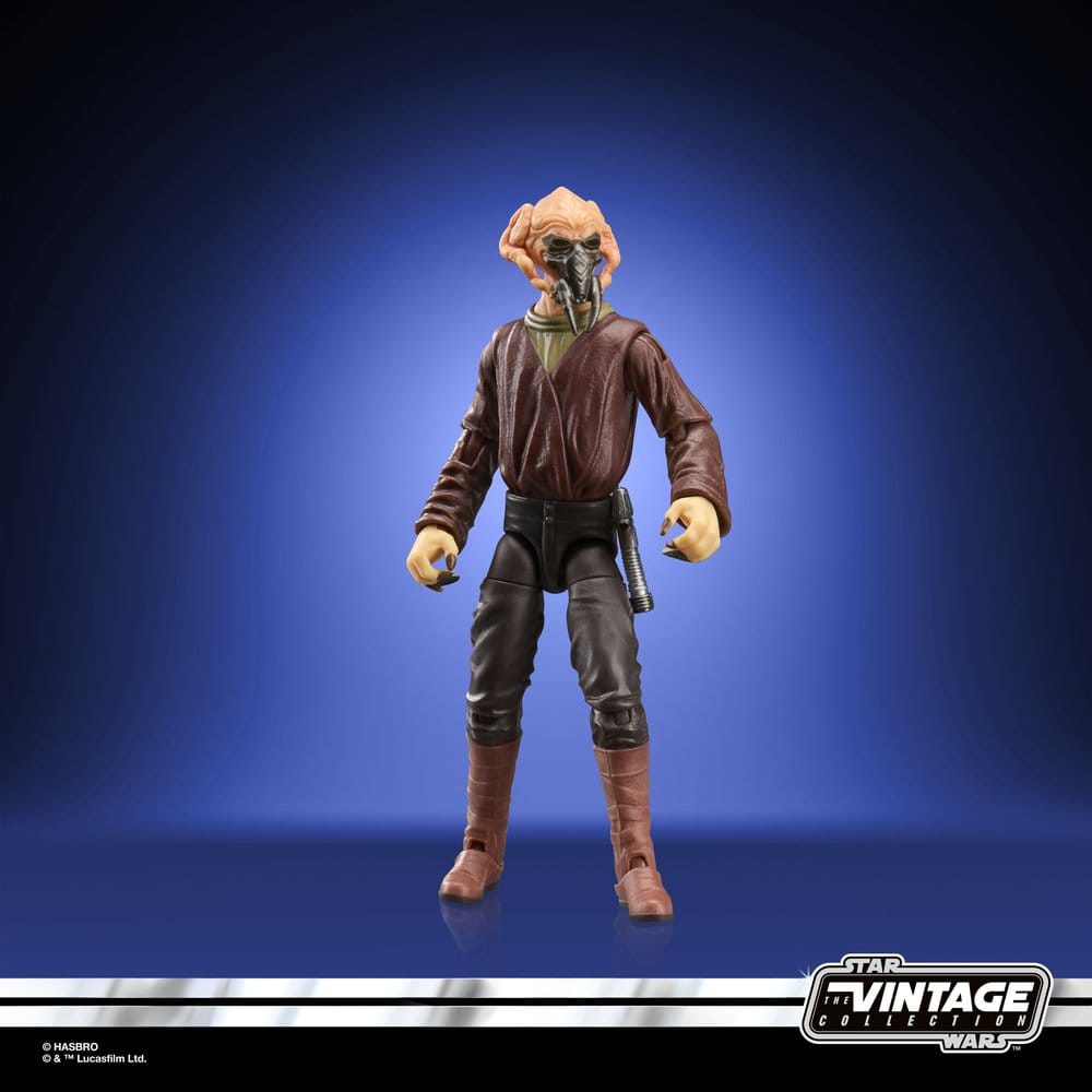 Star Wars Episode II Vintage Collection Actionfigur Plo Koon 10 cm - Preorder - ETA: 09.10.2026