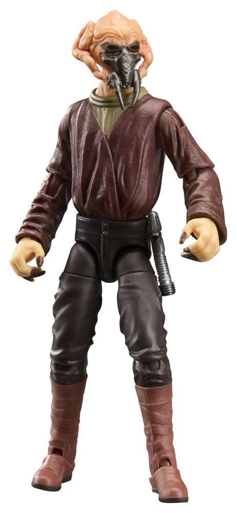 Star Wars Episode II Vintage Collection Actionfigur Plo Koon 10 cm - Preorder - ETA: 09.10.2026