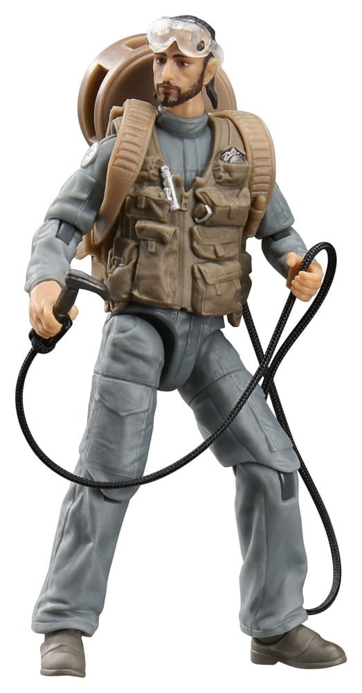 Star Wars: Rogue One Vintage Collection Actionfigur Bodhi Rook 10 cm - Preorder - ETA: 09.10.2026
