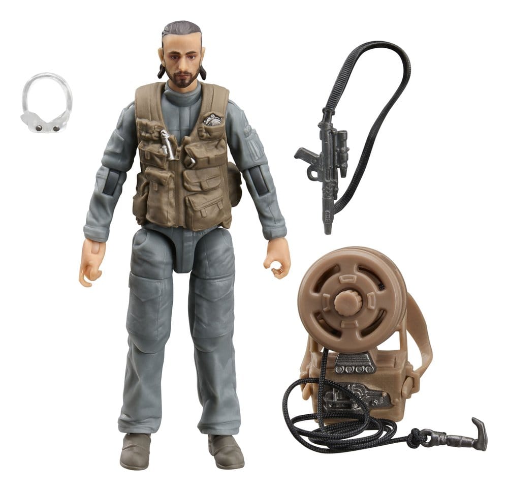 Star Wars: Rogue One Vintage Collection Actionfigur Bodhi Rook 10 cm - Preorder - ETA: 09.10.2026