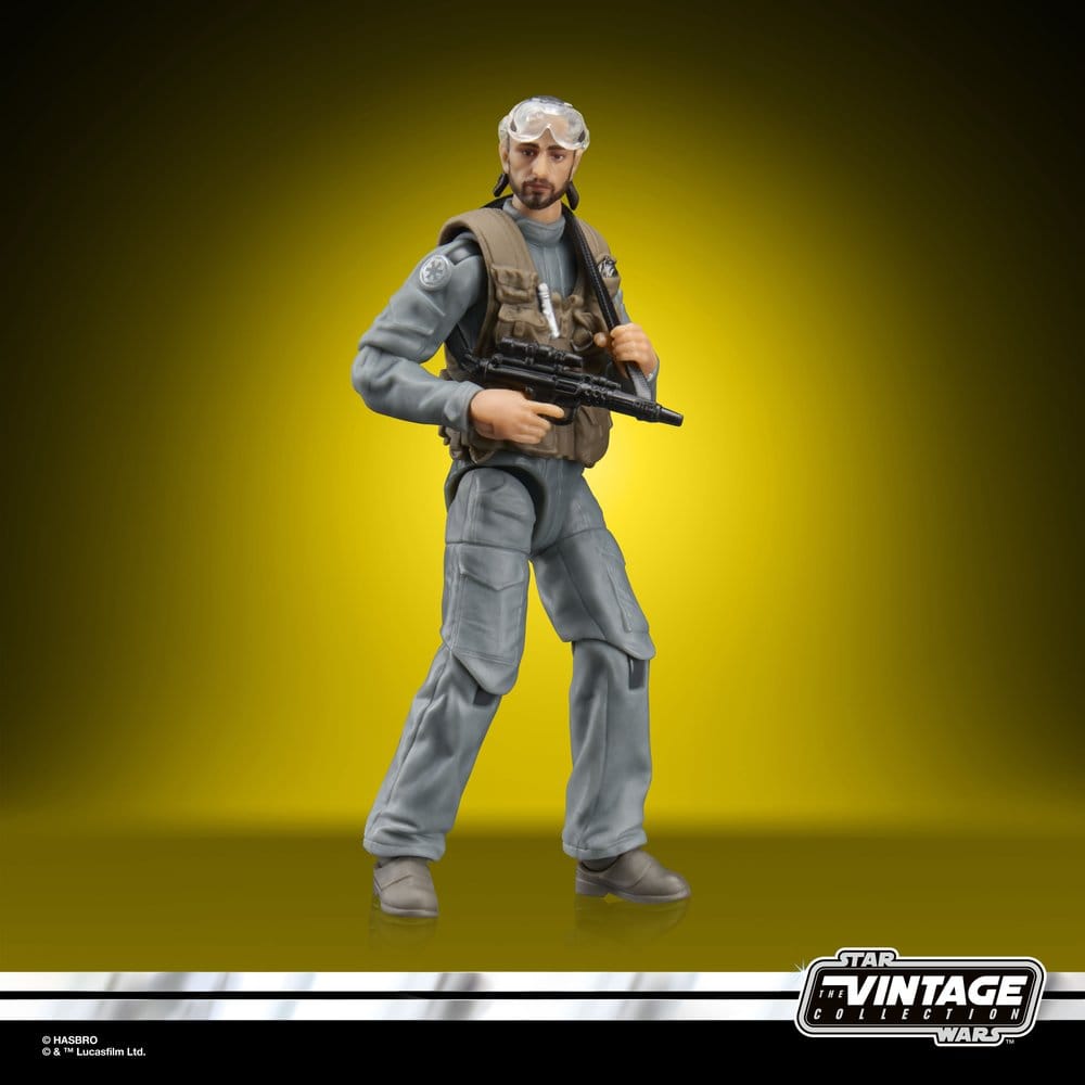 Star Wars: Rogue One Vintage Collection Actionfigur Bodhi Rook 10 cm - Preorder - ETA: 09.10.2026