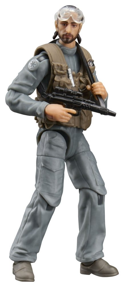 Star Wars: Rogue One Vintage Collection Actionfigur Bodhi Rook 10 cm - Preorder - ETA: 09.10.2026
