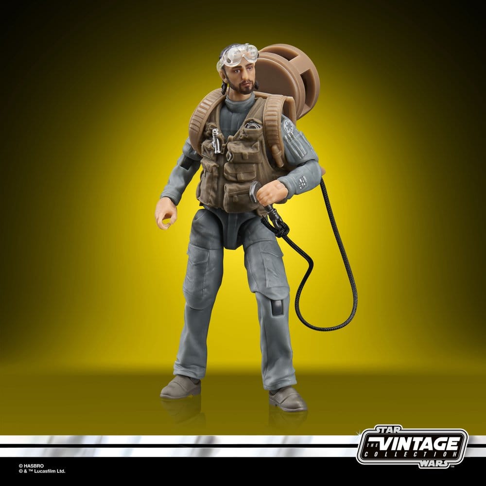 Star Wars: Rogue One Vintage Collection Actionfigur Bodhi Rook 10 cm - Preorder - ETA: 09.10.2026