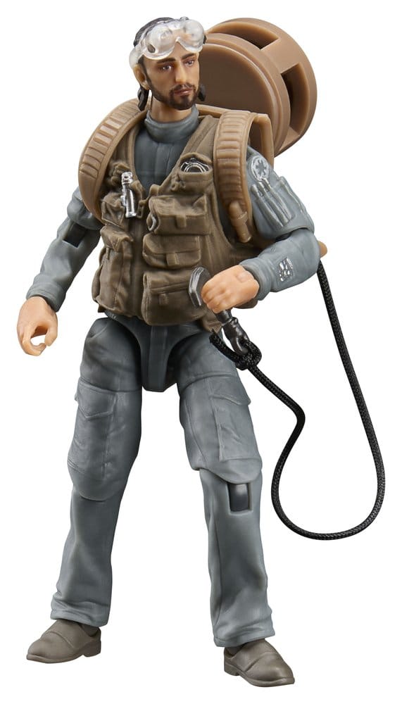 Star Wars: Rogue One Vintage Collection Actionfigur Bodhi Rook 10 cm - Preorder - ETA: 09.10.2026