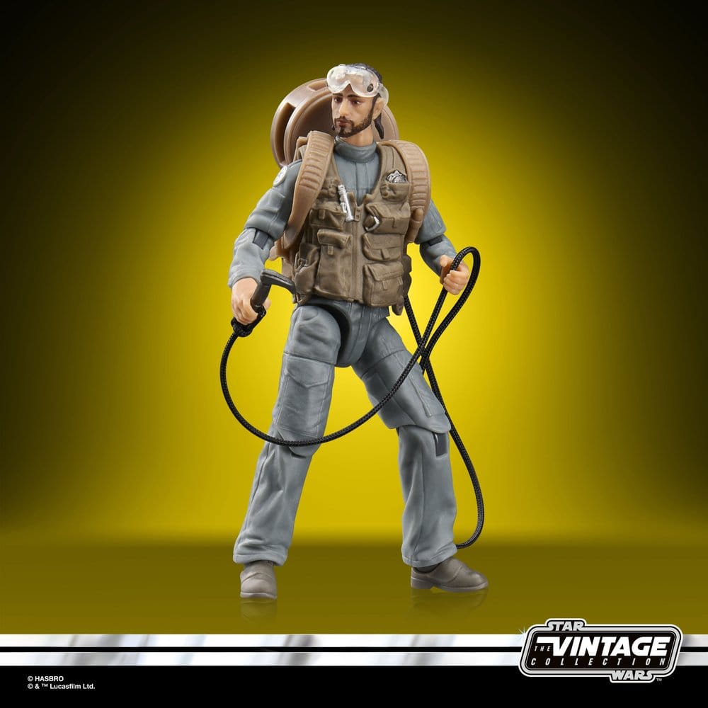 Star Wars: Rogue One Vintage Collection Actionfigur Bodhi Rook 10 cm - Preorder - ETA: 09.10.2026