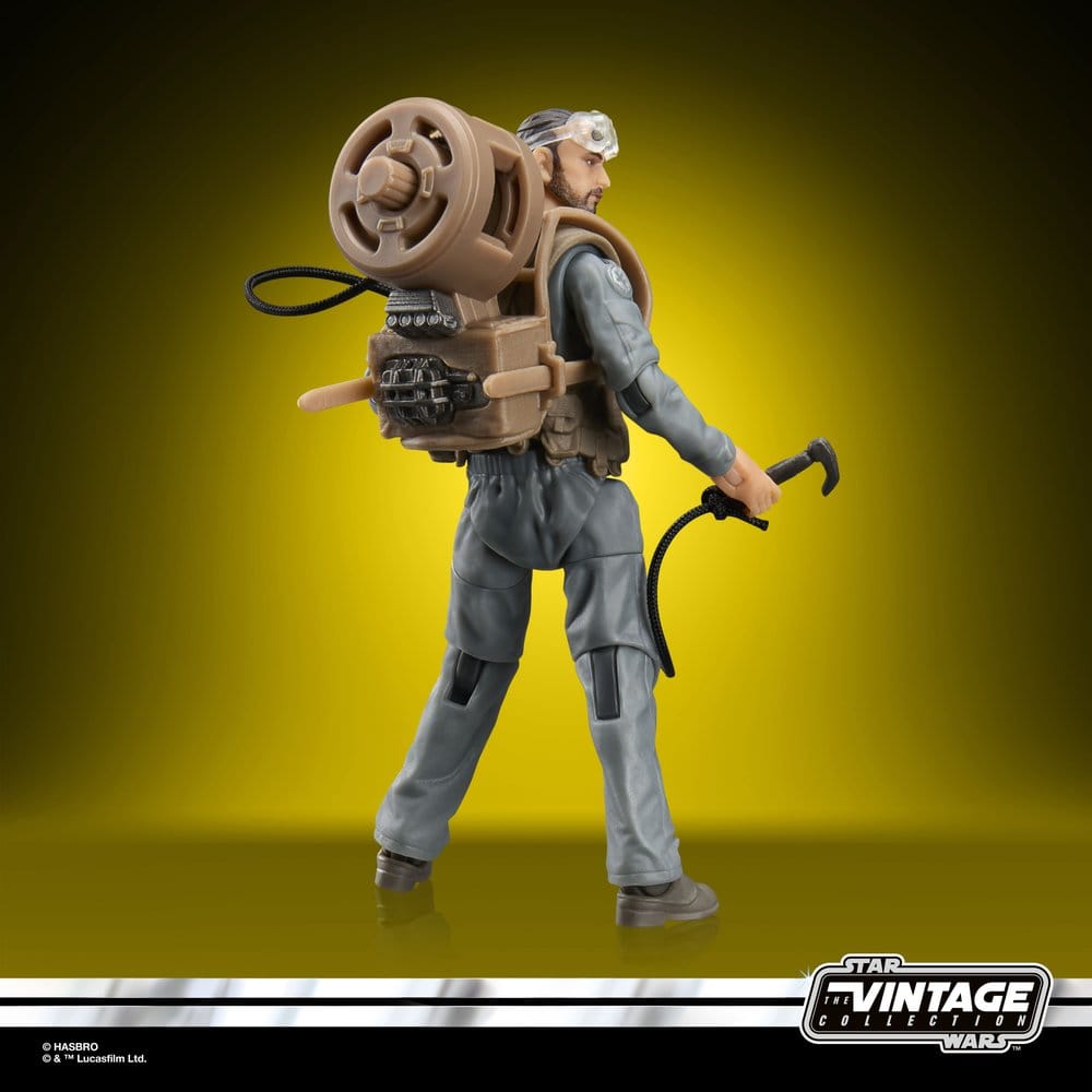 Star Wars: Rogue One Vintage Collection Actionfigur Bodhi Rook 10 cm - Preorder - ETA: 09.10.2026