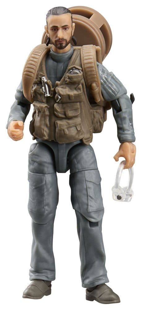 Star Wars: Rogue One Vintage Collection Actionfigur Bodhi Rook 10 cm - Preorder - ETA: 09.10.2026