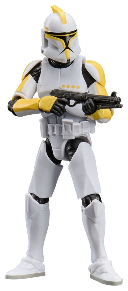 Star Wars Episode II Vintage Collection Actionfigur Clone Trooper Commander 10 cm - Preorder - ETA: 09.10.2026