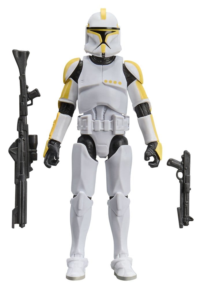 Star Wars Episode II Vintage Collection Actionfigur Clone Trooper Commander 10 cm - Preorder - ETA: 09.10.2026