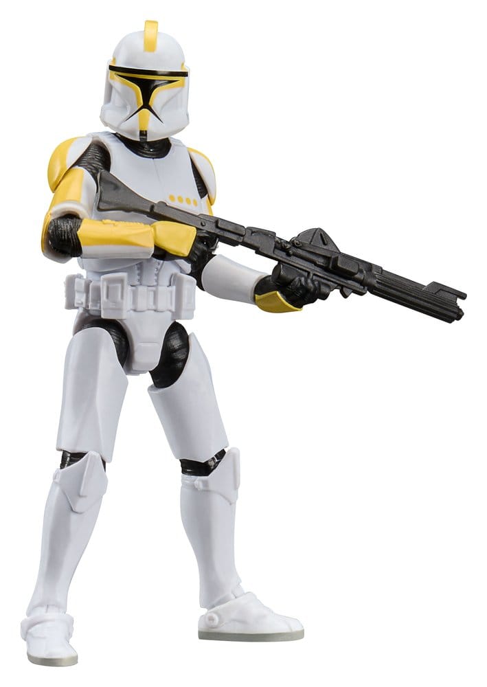 Star Wars Episode II Vintage Collection Actionfigur Clone Trooper Commander 10 cm - Preorder - ETA: 09.10.2026