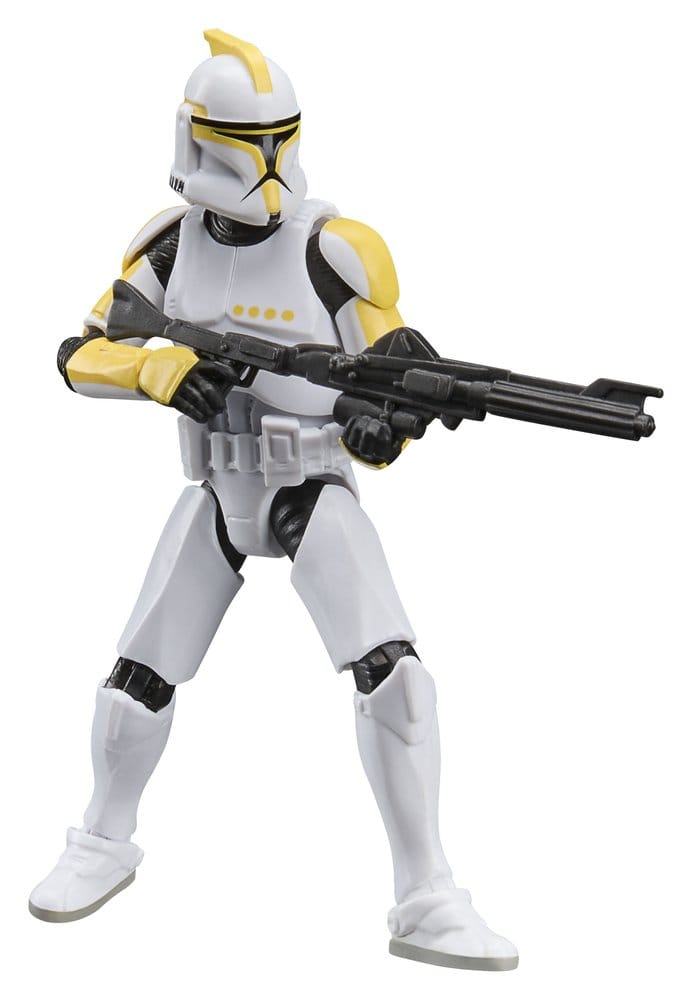 Star Wars Episode II Vintage Collection Actionfigur Clone Trooper Commander 10 cm - Preorder - ETA: 09.10.2026
