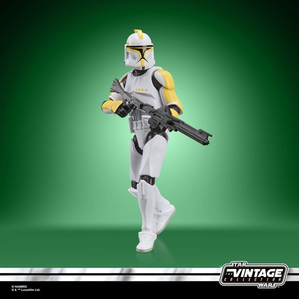 Star Wars Episode II Vintage Collection Actionfigur Clone Trooper Commander 10 cm - Preorder - ETA: 09.10.2026