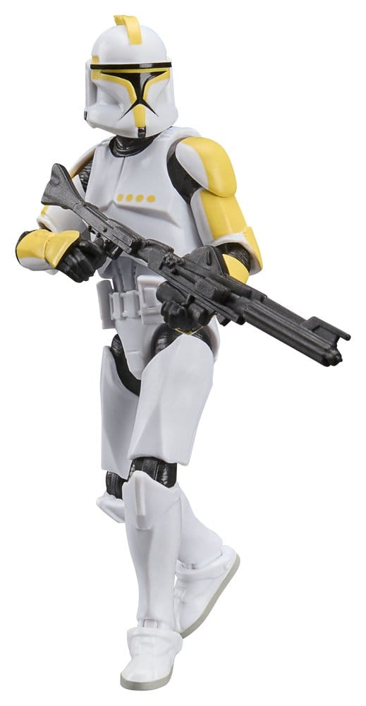Star Wars Episode II Vintage Collection Actionfigur Clone Trooper Commander 10 cm - Preorder - ETA: 09.10.2026