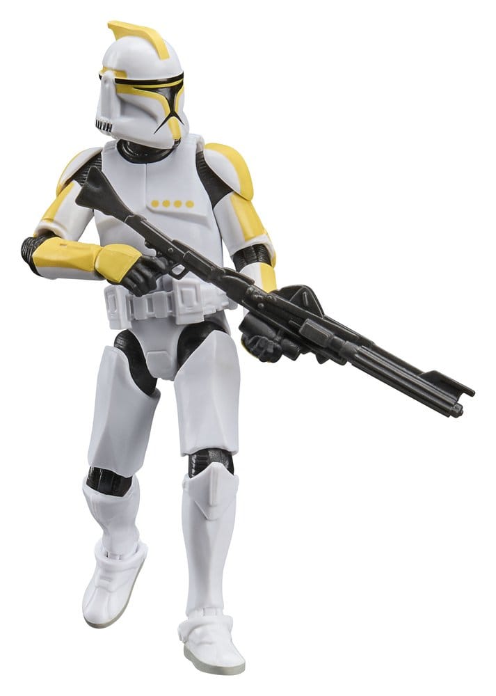 Star Wars Episode II Vintage Collection Actionfigur Clone Trooper Commander 10 cm - Preorder - ETA: 09.10.2026