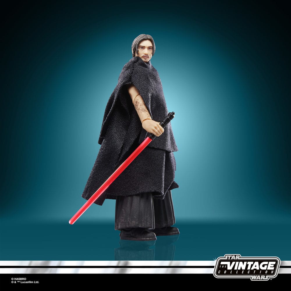 Star Wars: The Acolyte Vintage Collection Actionfigur The Stranger (Qimir) 10 cm - Preorder - ETA: 21.02.2026