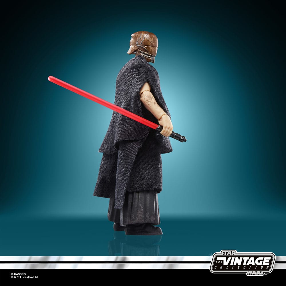 Star Wars: The Acolyte Vintage Collection Actionfigur The Stranger (Qimir) 10 cm - Preorder - ETA: 21.02.2026