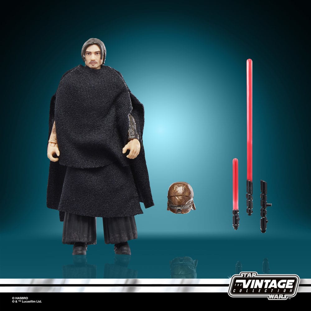 Star Wars: The Acolyte Vintage Collection Actionfigur The Stranger (Qimir) 10 cm - Preorder - ETA: 21.02.2026