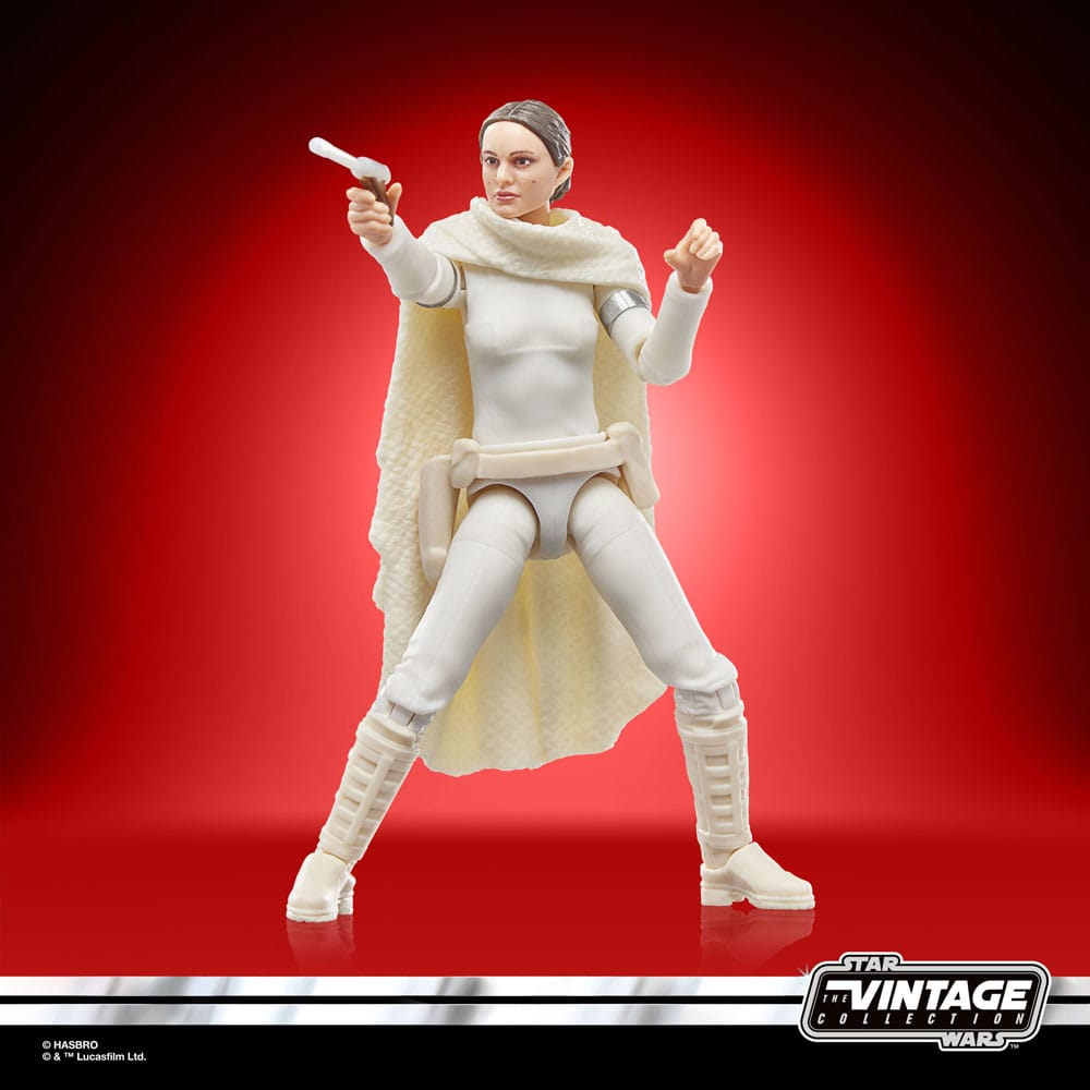 Star Wars Episode II Vintage Collection Actionfigur Padmé Amidala 10 cm - Preorder - ETA: 21.02.2026