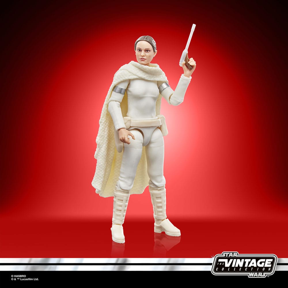 Star Wars Episode II Vintage Collection Actionfigur Padmé Amidala 10 cm - Preorder - ETA: 21.02.2026