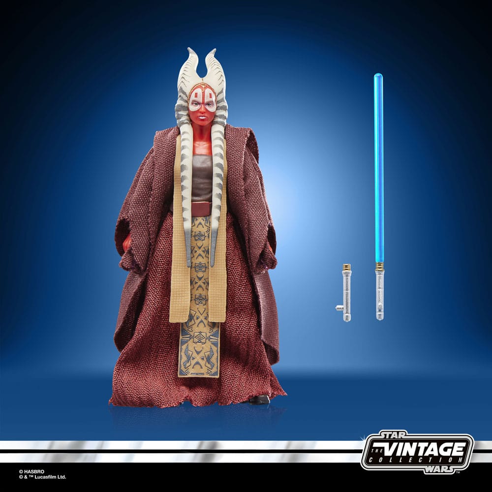 Star Wars Episode II Vintage Collection Actionfigur Shaak Ti 10 cm - Preorder - ETA: 21.02.2026