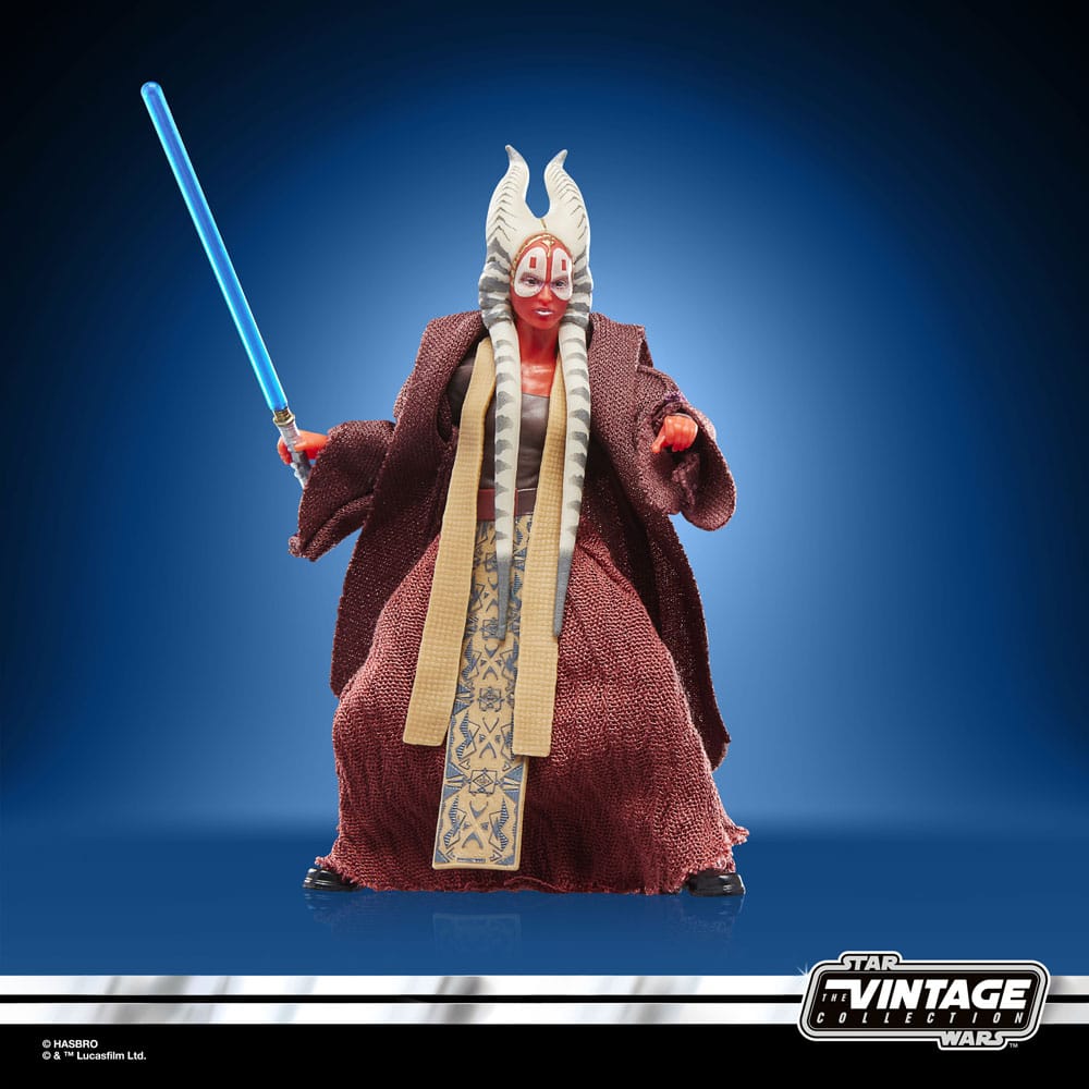 Star Wars Episode II Vintage Collection Actionfigur Shaak Ti 10 cm - Preorder - ETA: 21.02.2026