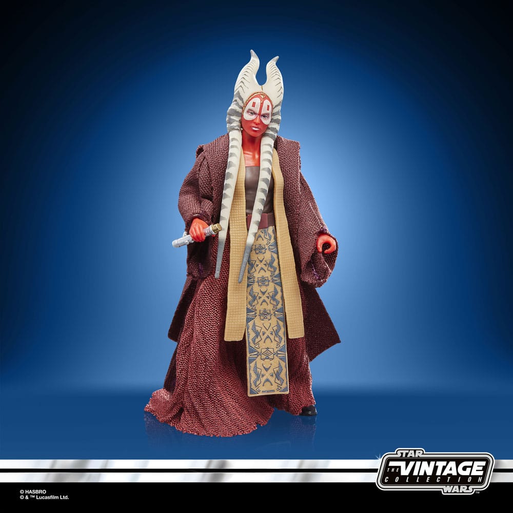 Star Wars Episode II Vintage Collection Actionfigur Shaak Ti 10 cm - Preorder - ETA: 21.02.2026