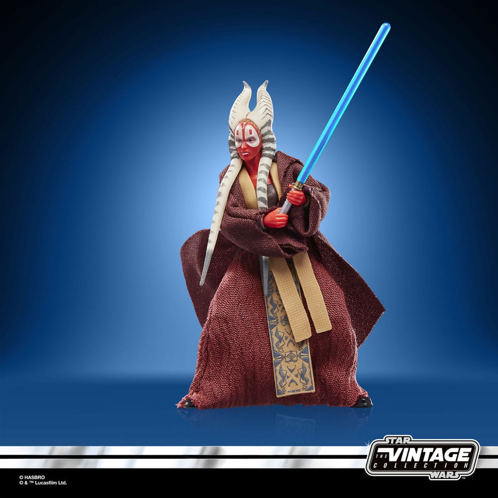 Star Wars Episode II Vintage Collection Actionfigur Shaak Ti 10 cm - Preorder - ETA: 21.02.2026