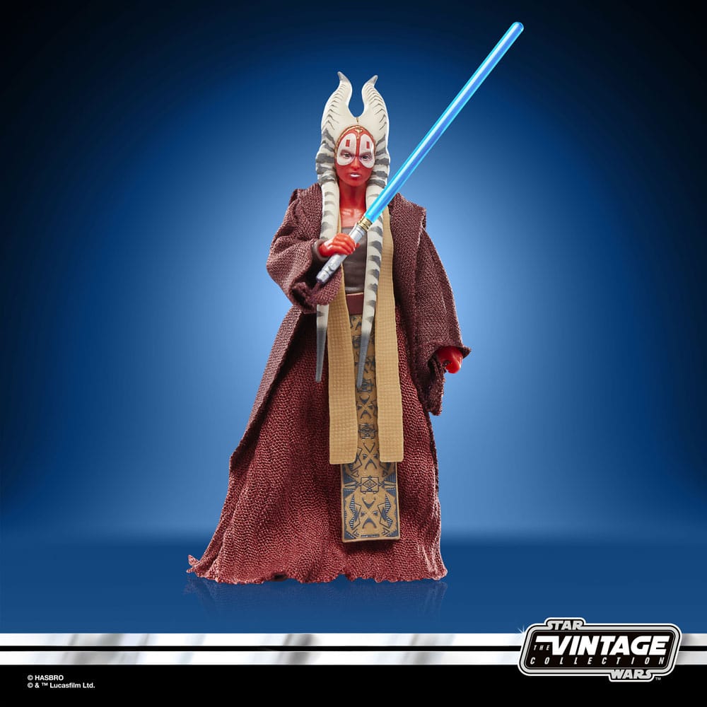 Star Wars Episode II Vintage Collection Actionfigur Shaak Ti 10 cm - Preorder - ETA: 21.02.2026