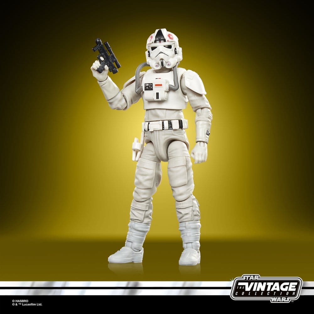 Star Wars: The Mandalorian & Grogu Vintage Collection Actionfigur Imperial Remnant AT-AT Driver 10 cm - Preorder - ETA: 25.06.2026