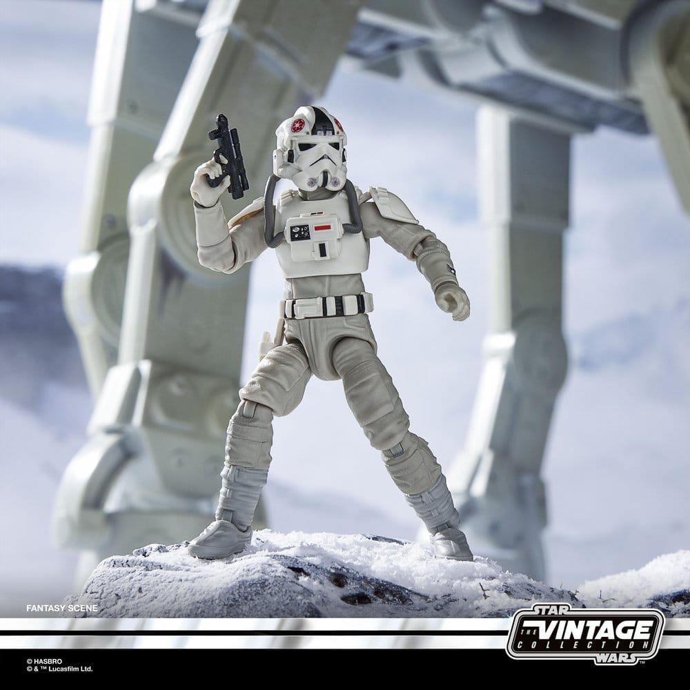 Star Wars: The Mandalorian & Grogu Vintage Collection Actionfigur Imperial Remnant AT-AT Driver 10 cm - Preorder - ETA: 25.06.2026