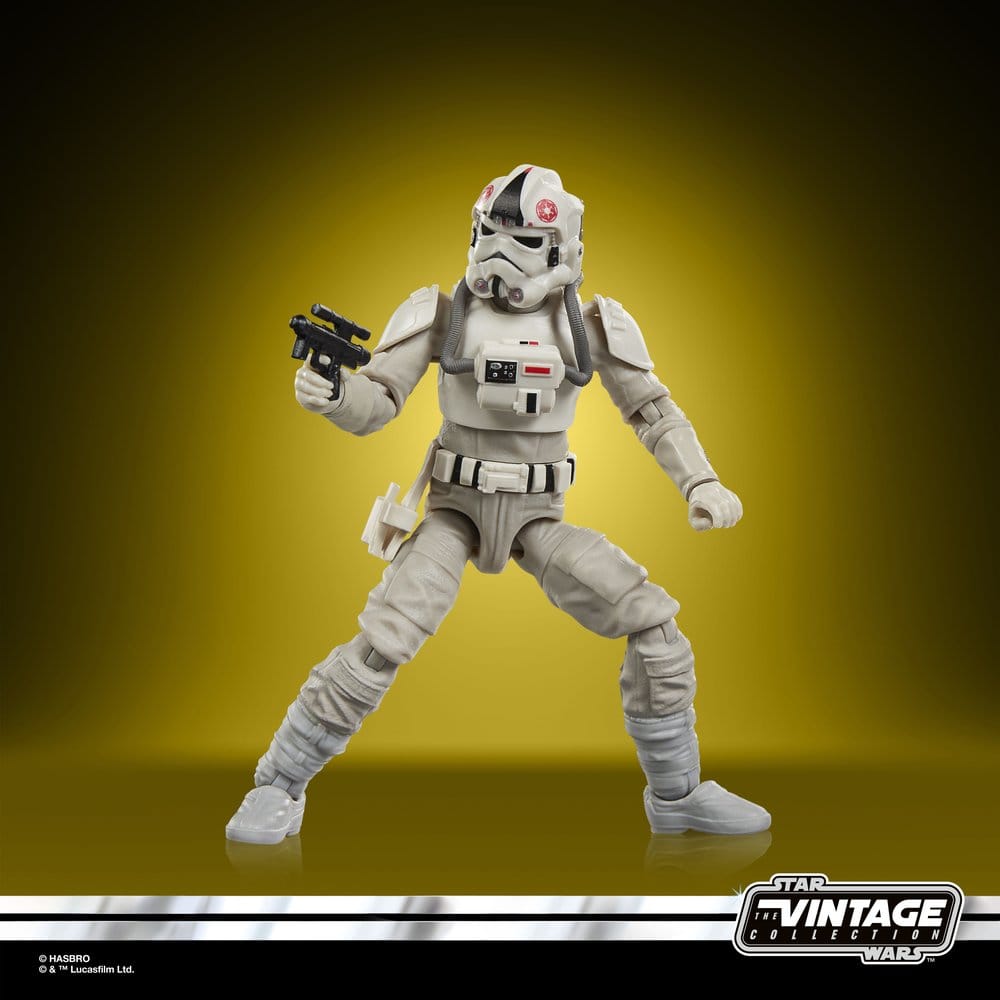 Star Wars: The Mandalorian & Grogu Vintage Collection Actionfigur Imperial Remnant AT-AT Driver 10 cm - Preorder - ETA: 25.06.2026