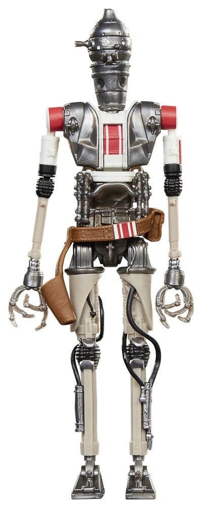 Star Wars: The Mandalorian Vintage Collection Actionfigur IG-11 (Nevarro Marshal) 10 cm - Preorder - ETA: 30.07.2026