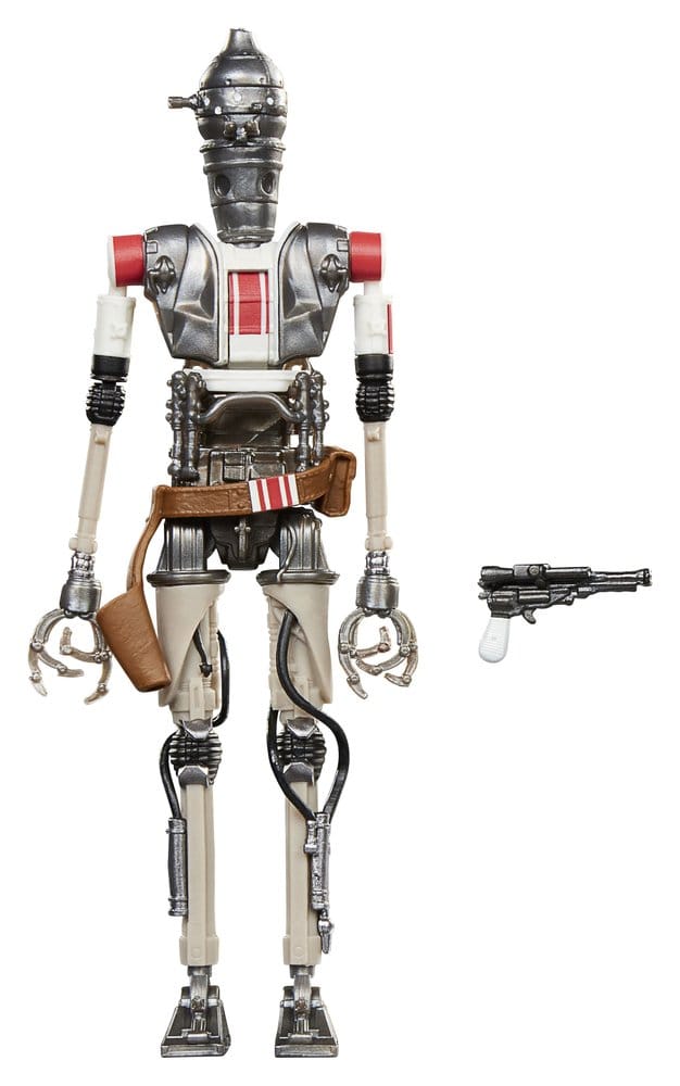 Star Wars: The Mandalorian Vintage Collection Actionfigur IG-11 (Nevarro Marshal) 10 cm - Preorder - ETA: 30.07.2026