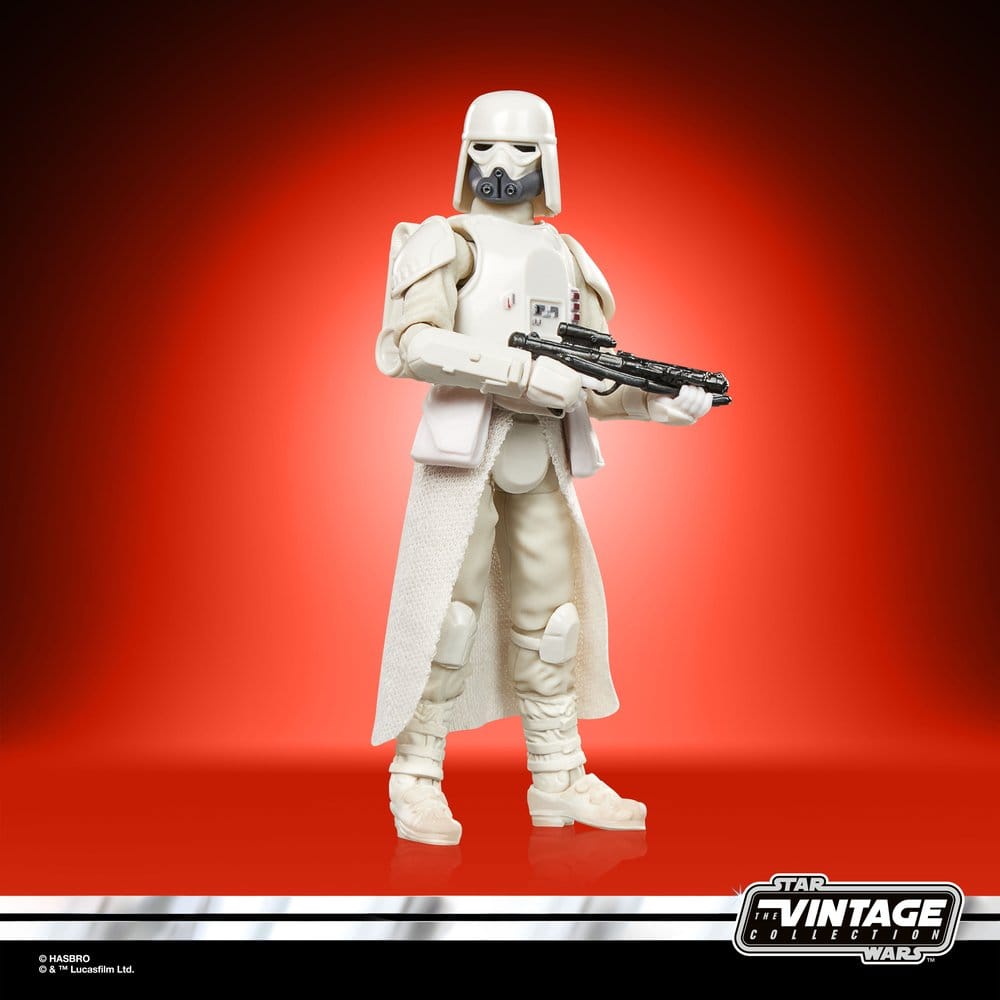 Star Wars: The Mandalorian & Grogu Vintage Collection Actionfigur Imperial Remnant Snowtrooper 10 cm - Preorder - ETA: 30.07.2026