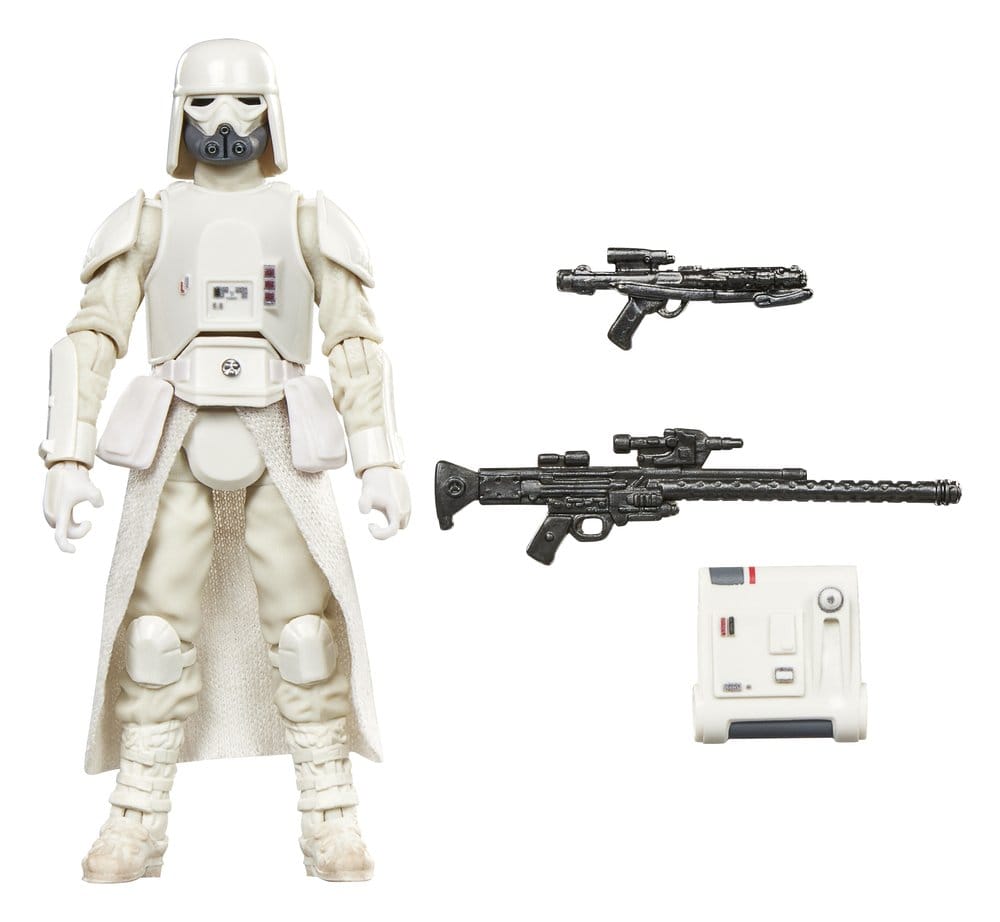 Star Wars: The Mandalorian & Grogu Vintage Collection Actionfigur Imperial Remnant Snowtrooper 10 cm - Preorder - ETA: 30.07.2026