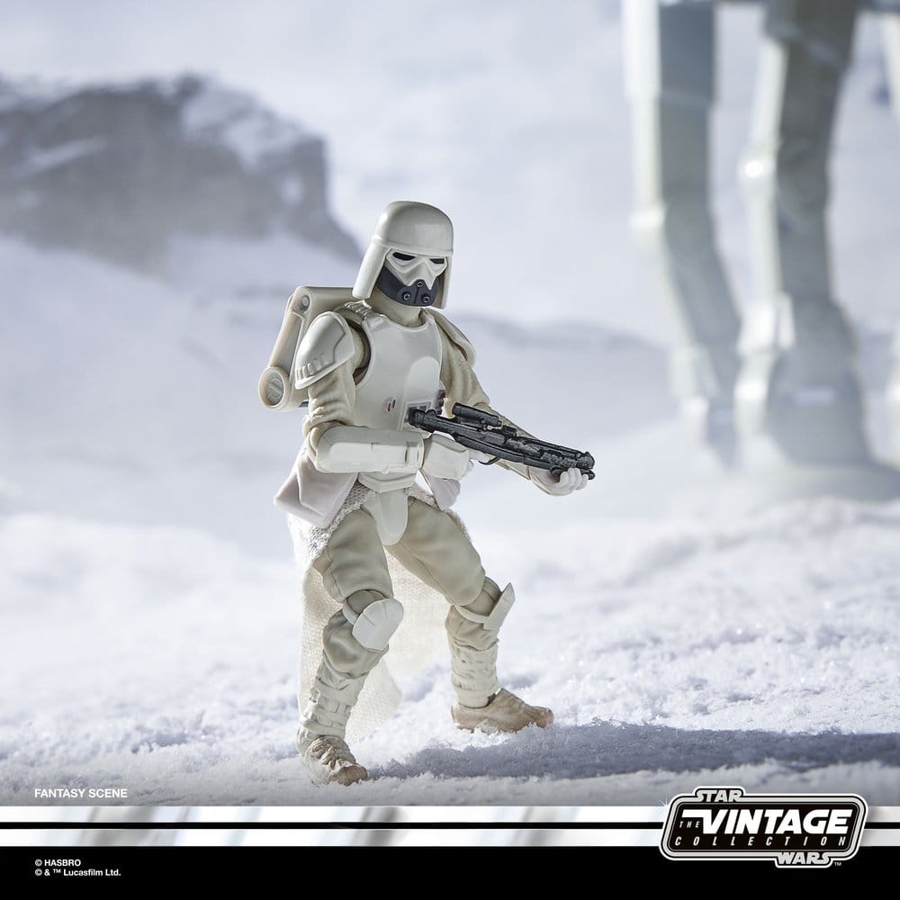 Star Wars: The Mandalorian & Grogu Vintage Collection Actionfigur Imperial Remnant Snowtrooper 10 cm - Preorder - ETA: 30.07.2026