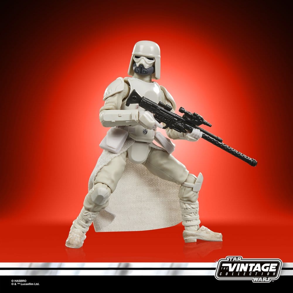 Star Wars: The Mandalorian & Grogu Vintage Collection Actionfigur Imperial Remnant Snowtrooper 10 cm - Preorder - ETA: 30.07.2026