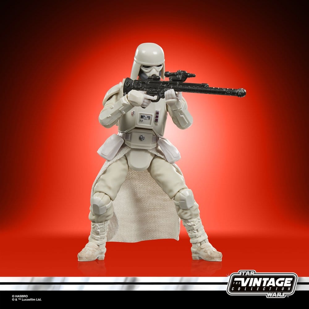 Star Wars: The Mandalorian & Grogu Vintage Collection Actionfigur Imperial Remnant Snowtrooper 10 cm - Preorder - ETA: 30.07.2026