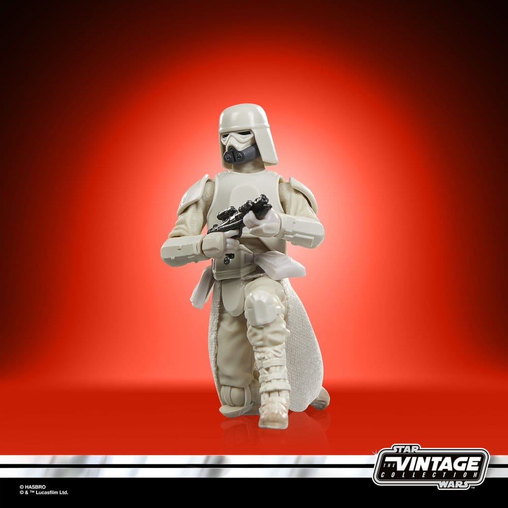 Star Wars: The Mandalorian & Grogu Vintage Collection Actionfigur Imperial Remnant Snowtrooper 10 cm - Preorder - ETA: 30.07.2026